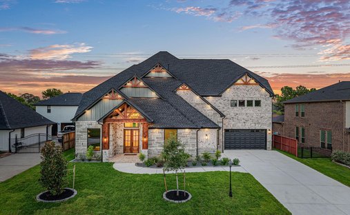 House in Montgomery, Texas, United States 1