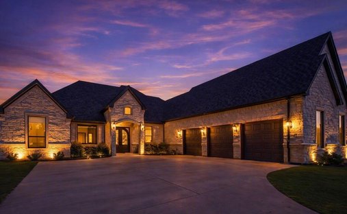 Casa a Granbury, Texas, Stati Uniti 1