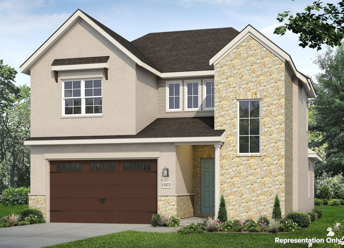 Condo in Cedar Park, Texas, United States 1 - 18502336