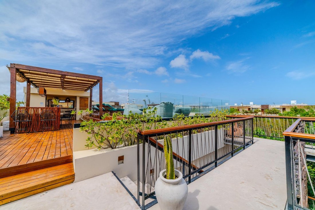 Apartment in Tulum, Quintana Roo, Mexico 3 - 18500378