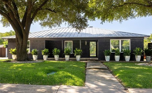 Maison à Dallas, Texas, États-Unis 1