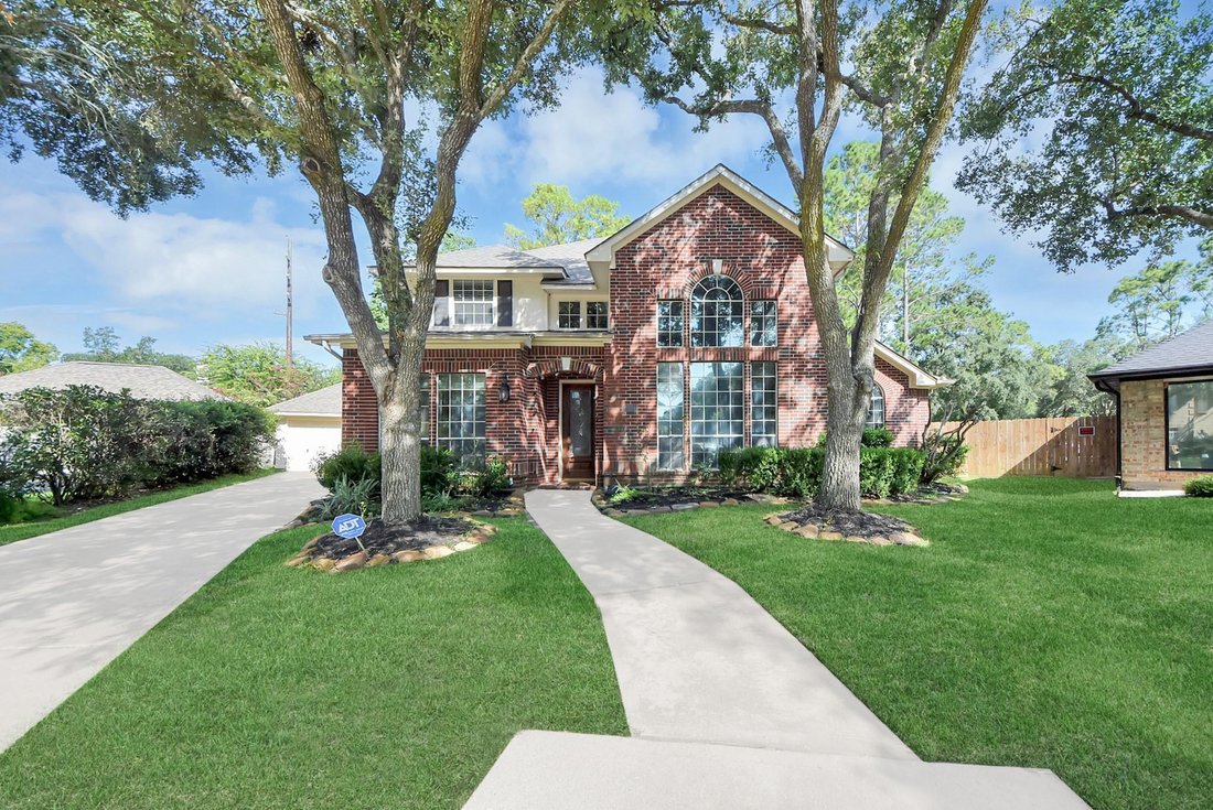 House in Houston, Texas, United States 1 - 18503687