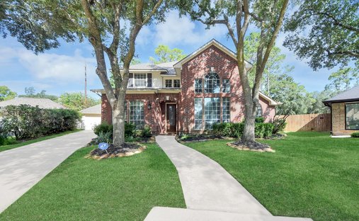 House in Houston, Texas, United States 1