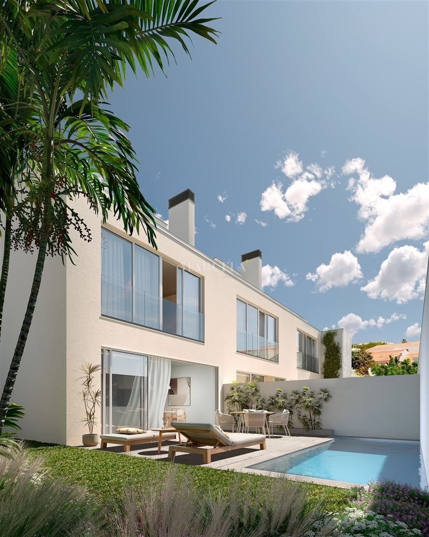 Townhouse in Praia da Luz, Algarve, Portugal 2 - 18501327