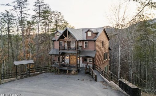 House in Sevierville, Tennessee, United States 1