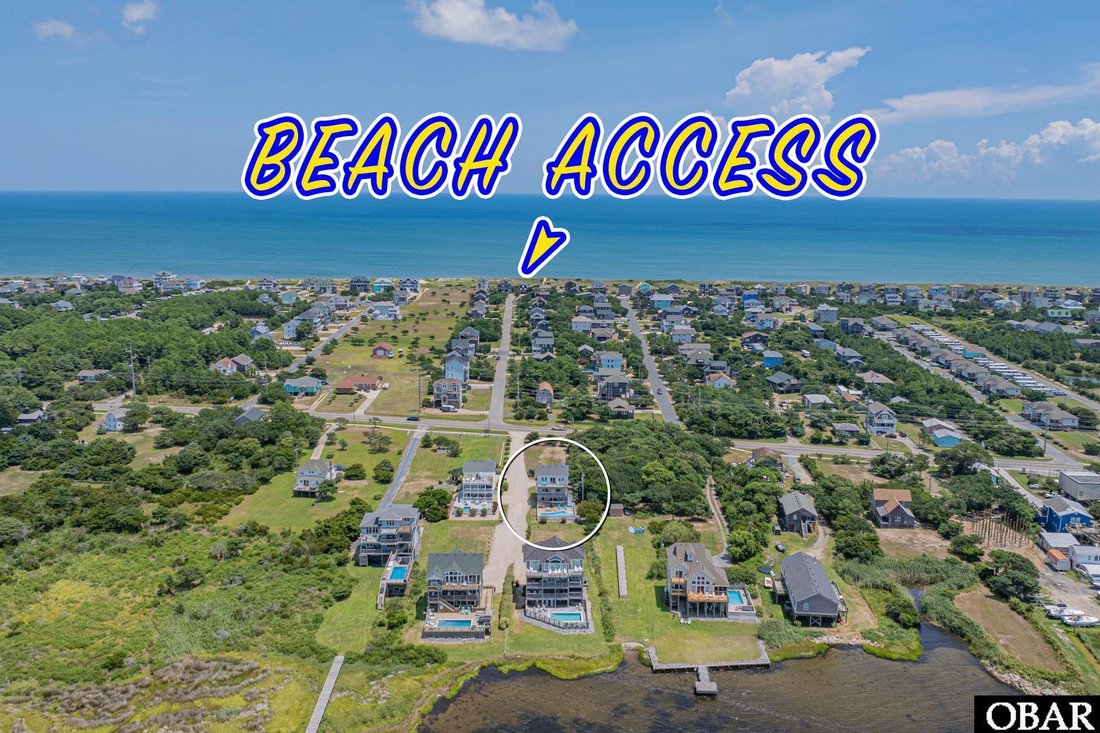 House in Waves, North Carolina, United States 5 - 18498908