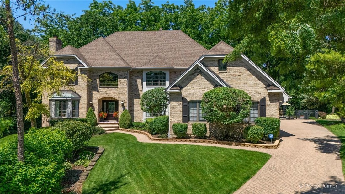 House in Palatine, Illinois, United States 4 - 18502747