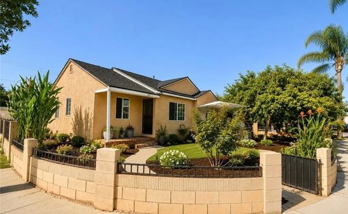 House in Santa Ana, California, United States 1