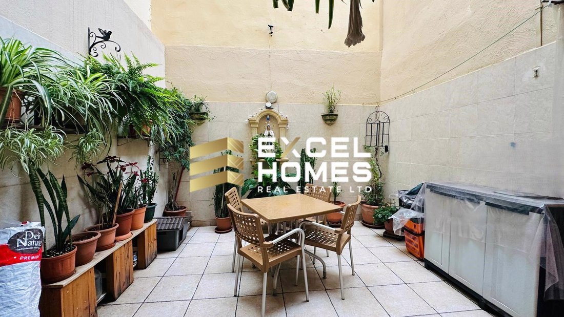 Townhouse in Hamrun, Malta 2 - 15838440