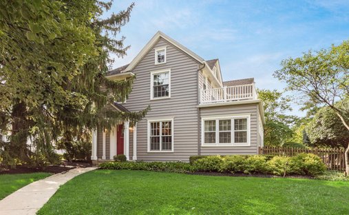 House in Columbus, Ohio, United States 1