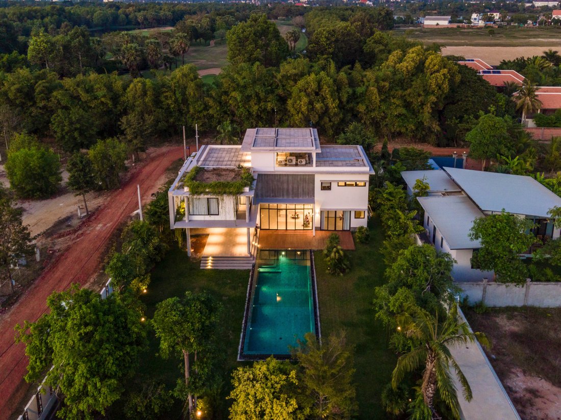 Villa in Krong Siem Reap, Siem Reap Province, Cambodia 3 - 18504160
