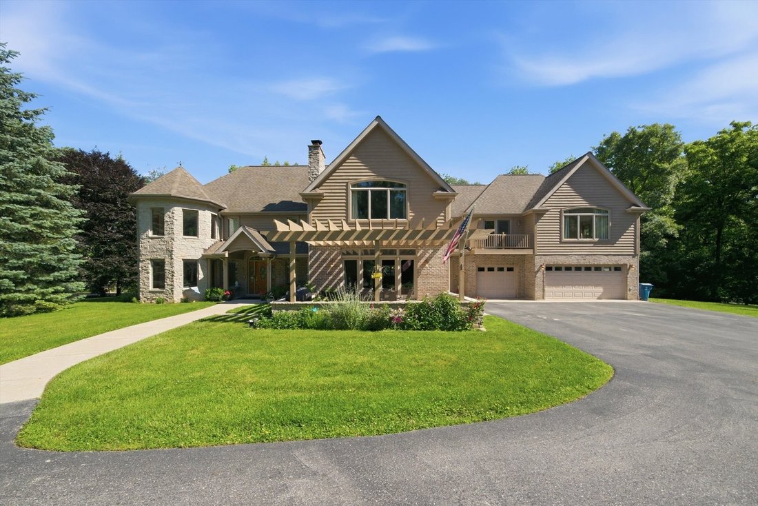 House in Palos Park, Illinois, United States 1 - 18502969