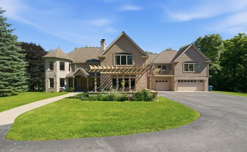 House in Palos Park, Illinois, United States 1