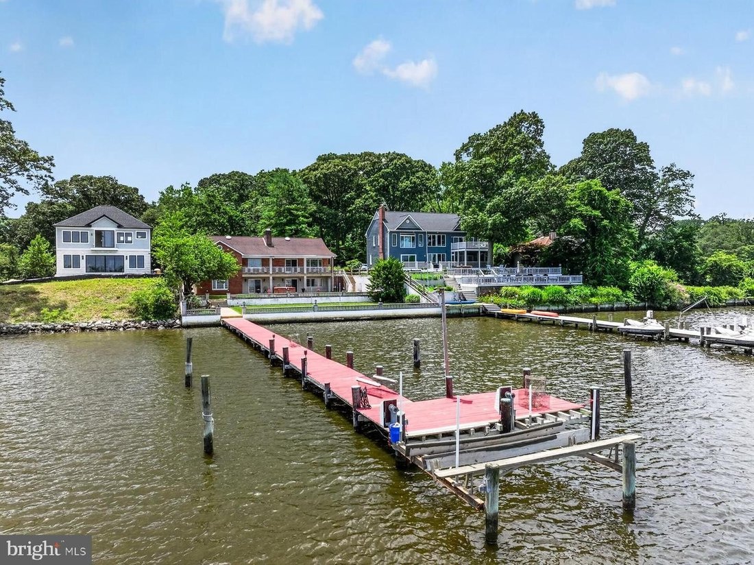 House in Annapolis, Maryland, United States 1 - 18506821