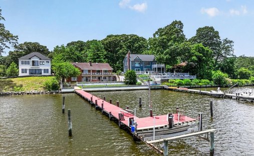 House in Annapolis, Maryland, United States 1