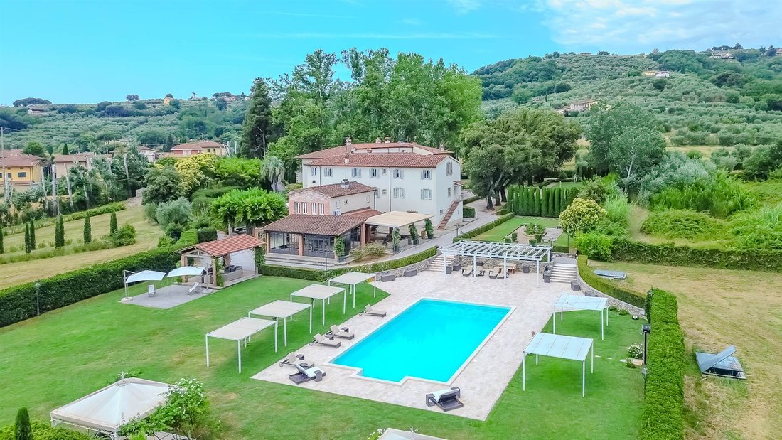 Estate in Nievole, Montecatini Terme, Tuscany 1 - 18302471
