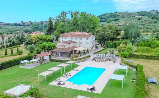 Estate in Nievole, Montecatini Terme, Tuscany 1