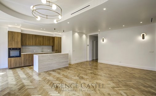 Wohnung in Nizza, Provence-Alpes-Côte d'Azur, Frankreich 1