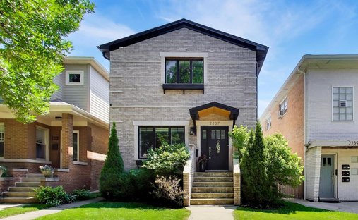 Casa en Chicago, Illinois, Estados Unidos 1