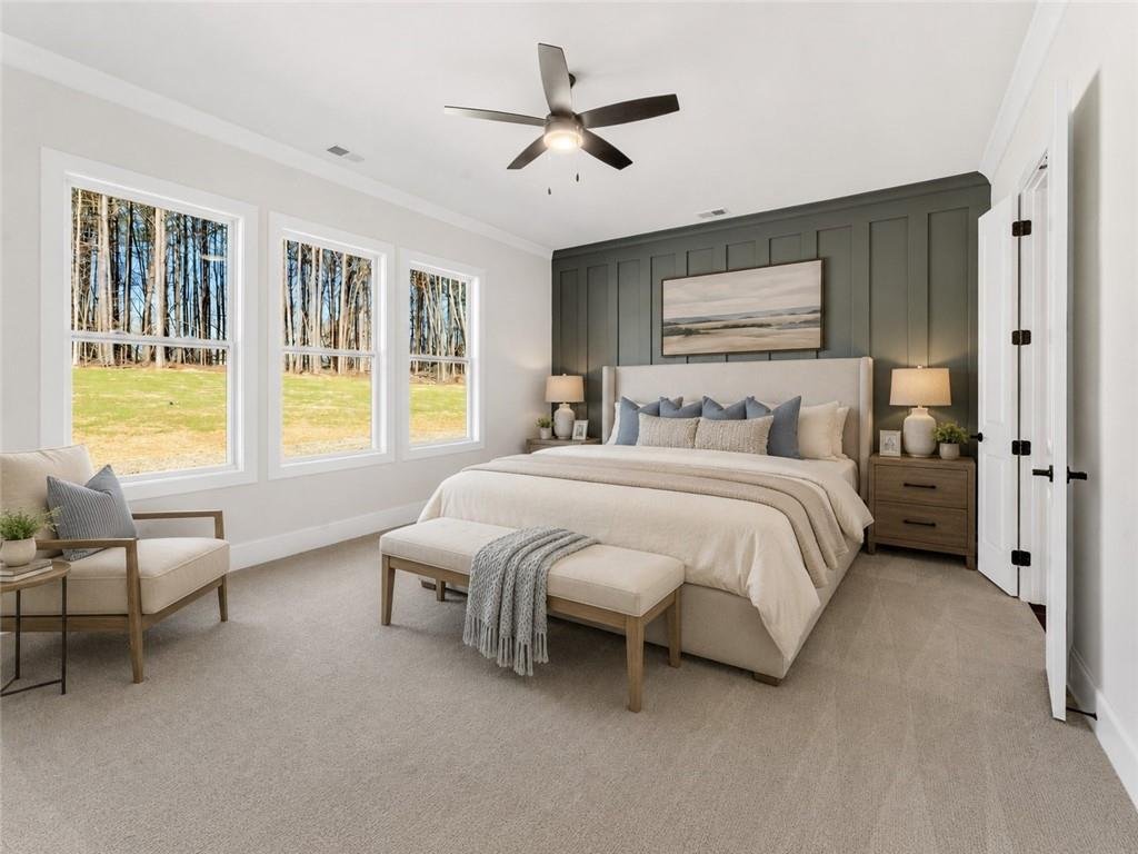 House in Canton, Georgia, United States 2 - 18365692
