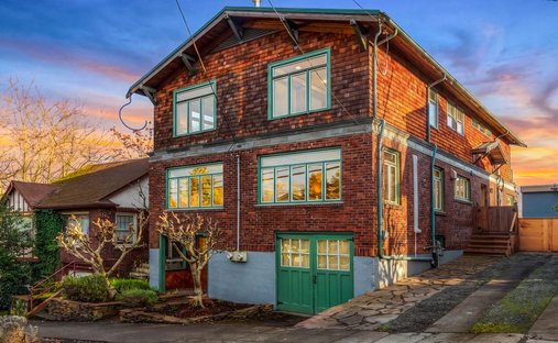 House in Seattle, Washington, United States 1