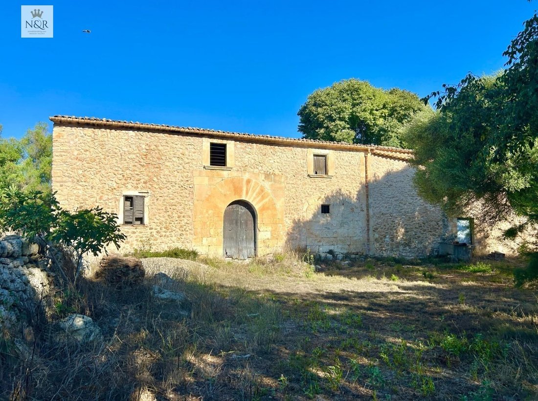 Landhaus in Llubí, Balearische Inseln, Spanien 4 - 18502602