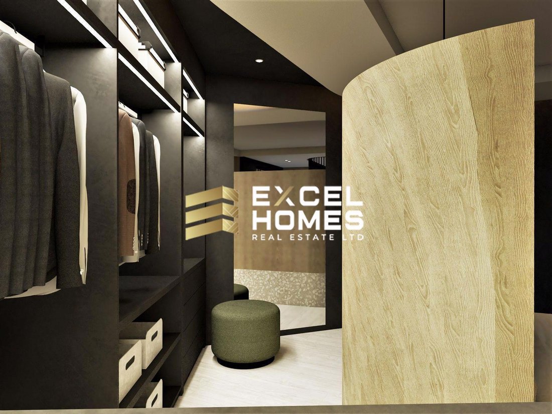 Penthouse in Haz-Zebbug, Malta 4 - 15841238