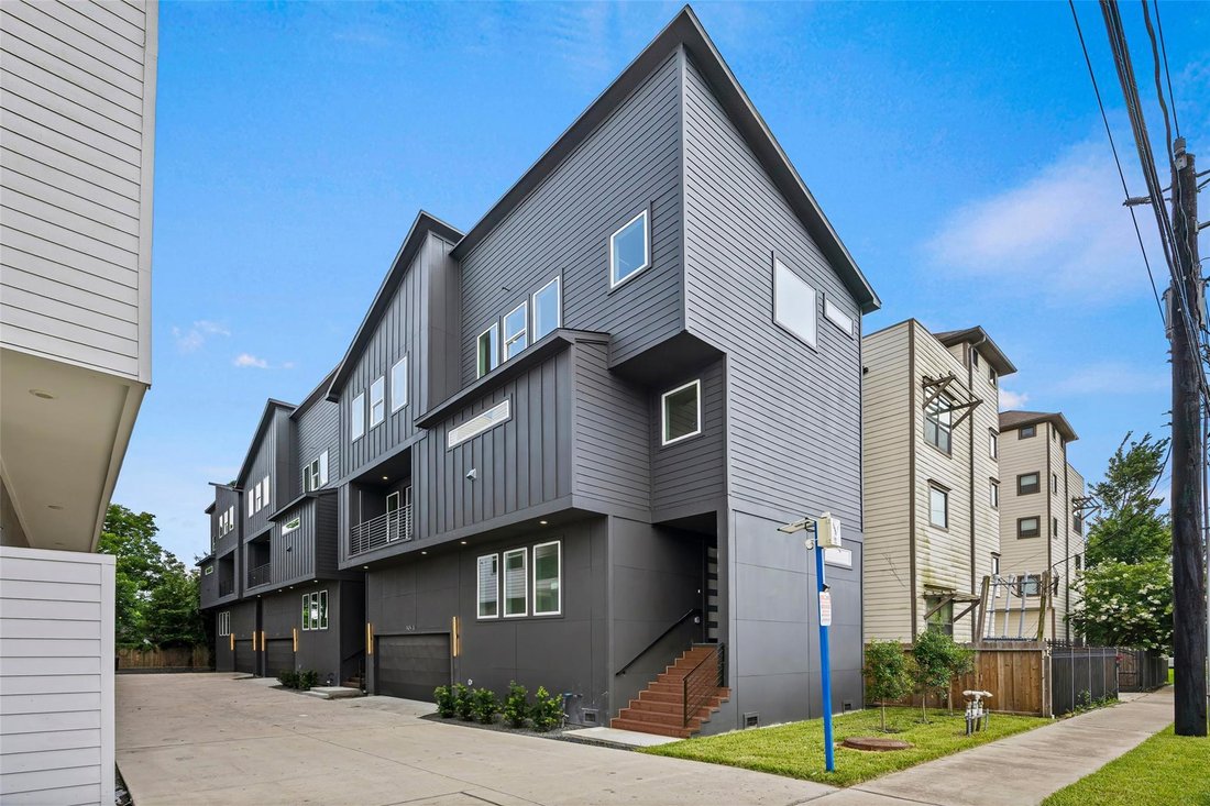 House in Houston, Texas, United States 3 - 18503655