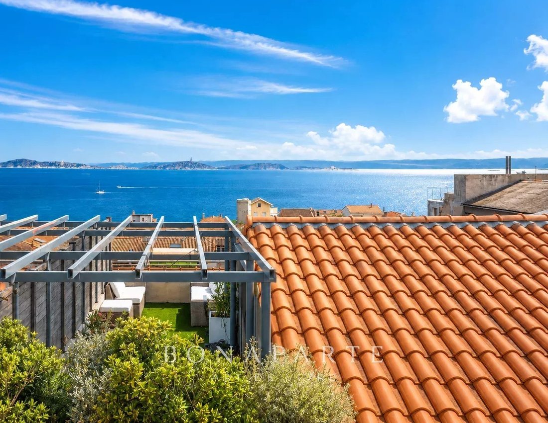 House in Vieille Chapelle, 8e Arrondissement, Marseille 1 - 18501140