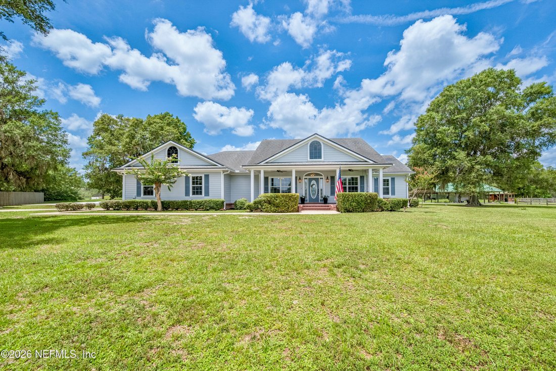 House in Lawtey, Florida, United States 2 - 18501838