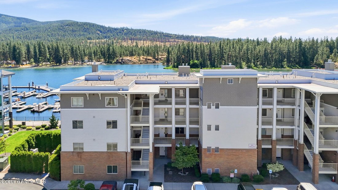 Condo in Post Falls, Idaho, United States 1 - 18502459