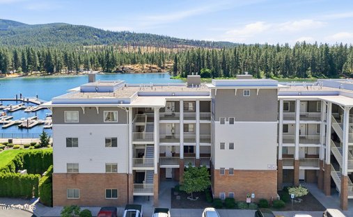 Condominio en Post Falls, Idaho, Estados Unidos 1