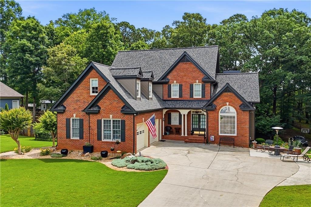 House in Canton, Georgia, United States 1 - 18503122