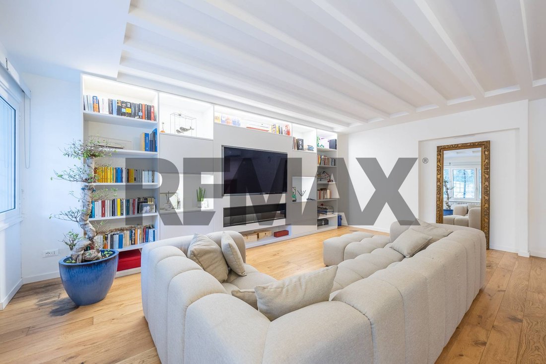 Apartment in Gianicolense, Rome, Lazio 5 - 18504680