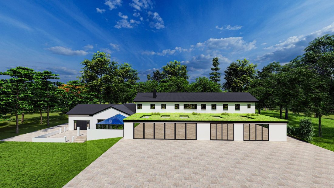 House in Arkley, Barnet, England 5 - 16825096