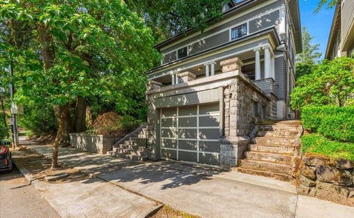 Casa a Portland, Oregon, Stati Uniti 1