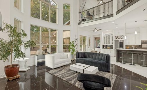 House in Allen, Texas, United States 1