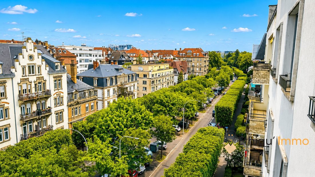 Appartement à Poincaré Est, Strasbourg, France 2 - 18505111
