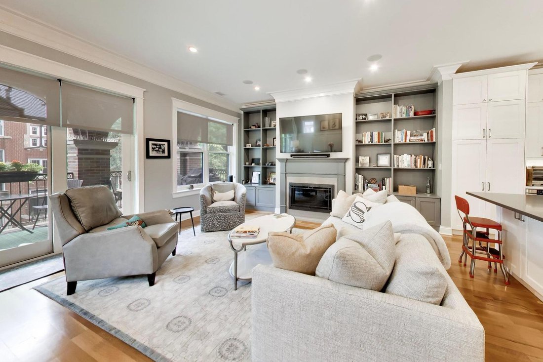 Condominio a Chicago, Illinois, Stati Uniti 2 - 18504614