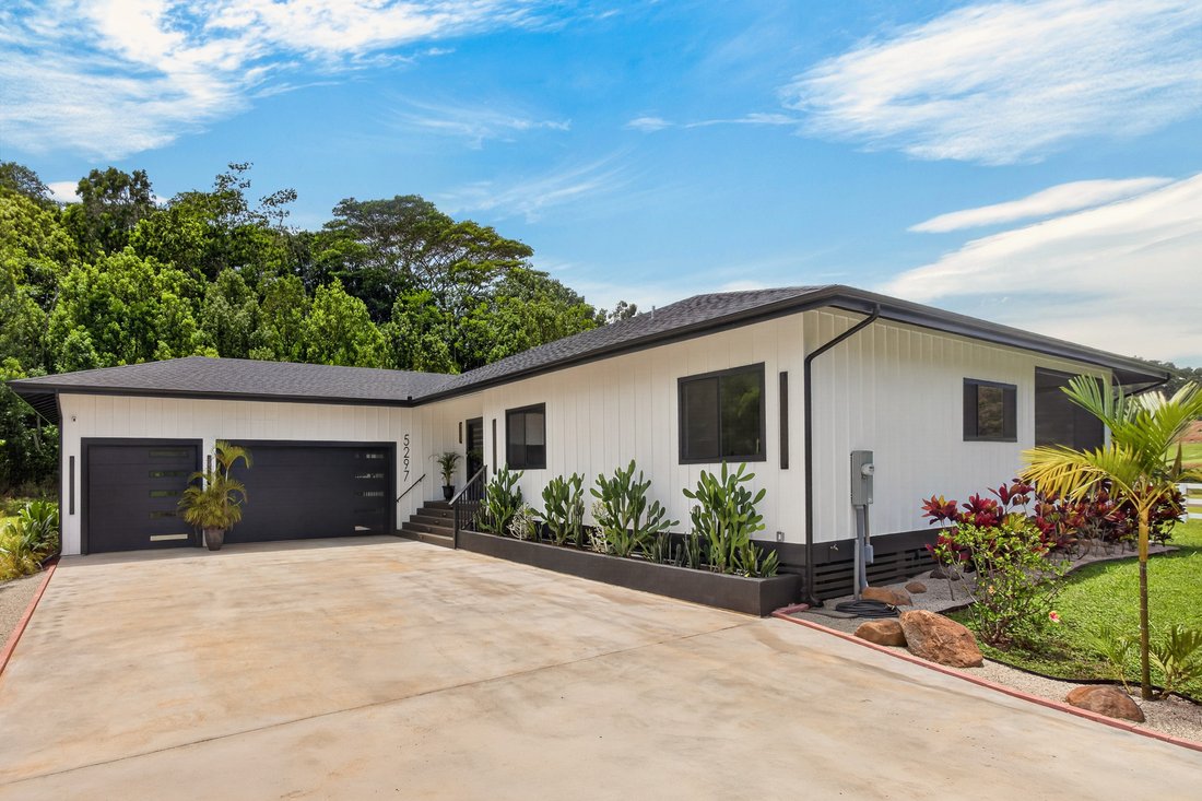 House in Kapaʻa, Hawaii, United States 2 - 17773606