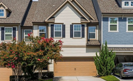 Townhouse in Raleigh, North Carolina, United States 1