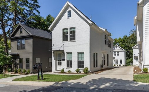 Haus in Fayetteville, Arkansas, Vereinigte Staaten 1