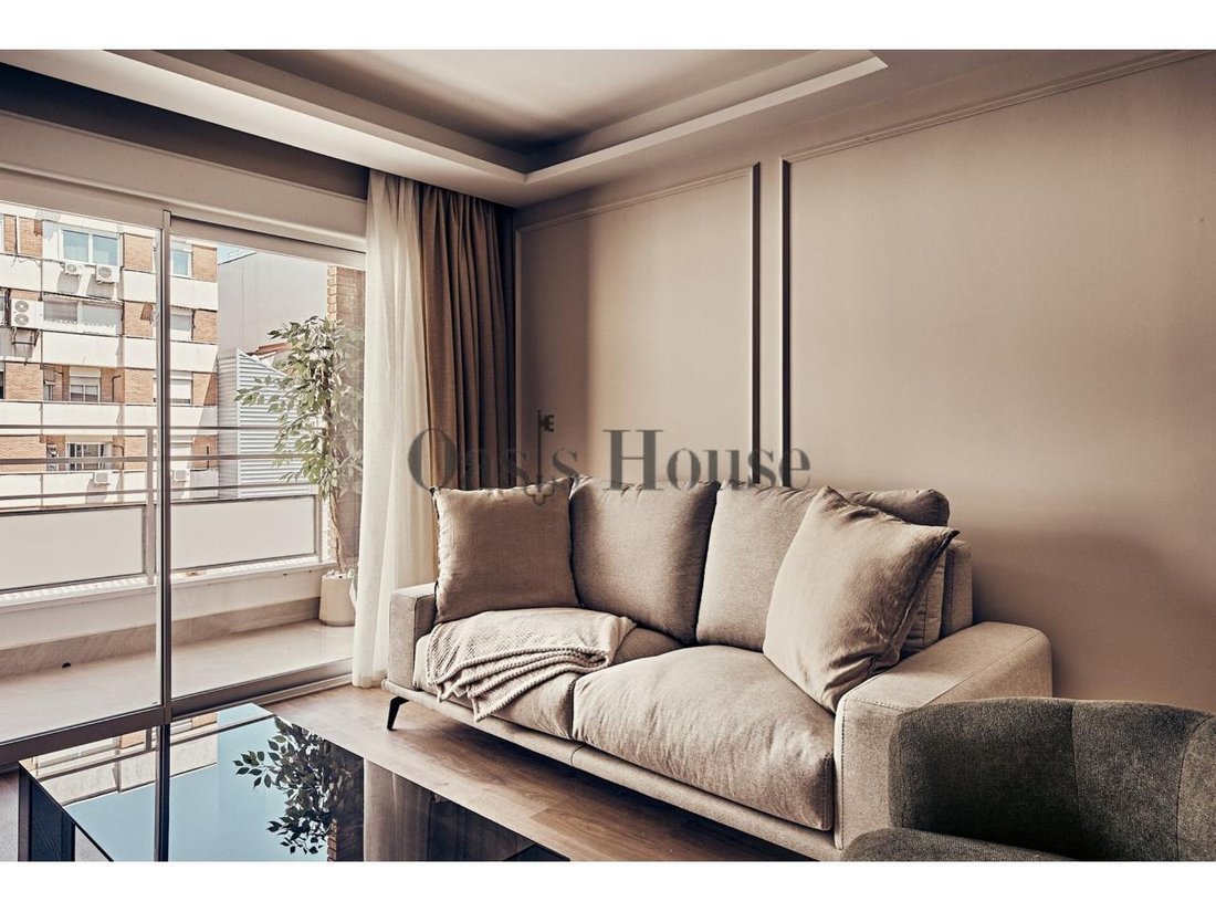 Apartment in Chamberi, Madrid, Spain 5 - 18499489