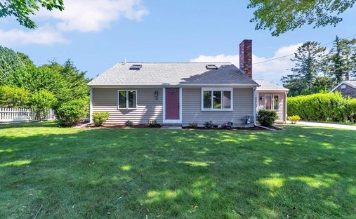 House in Falmouth, Massachusetts, United States 1