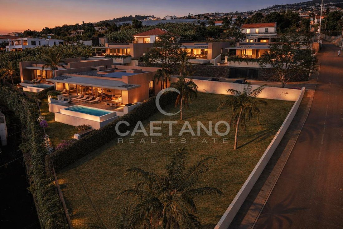 Villa in Estreito da Calheta, Madeira, Portugal 5 - 18500835