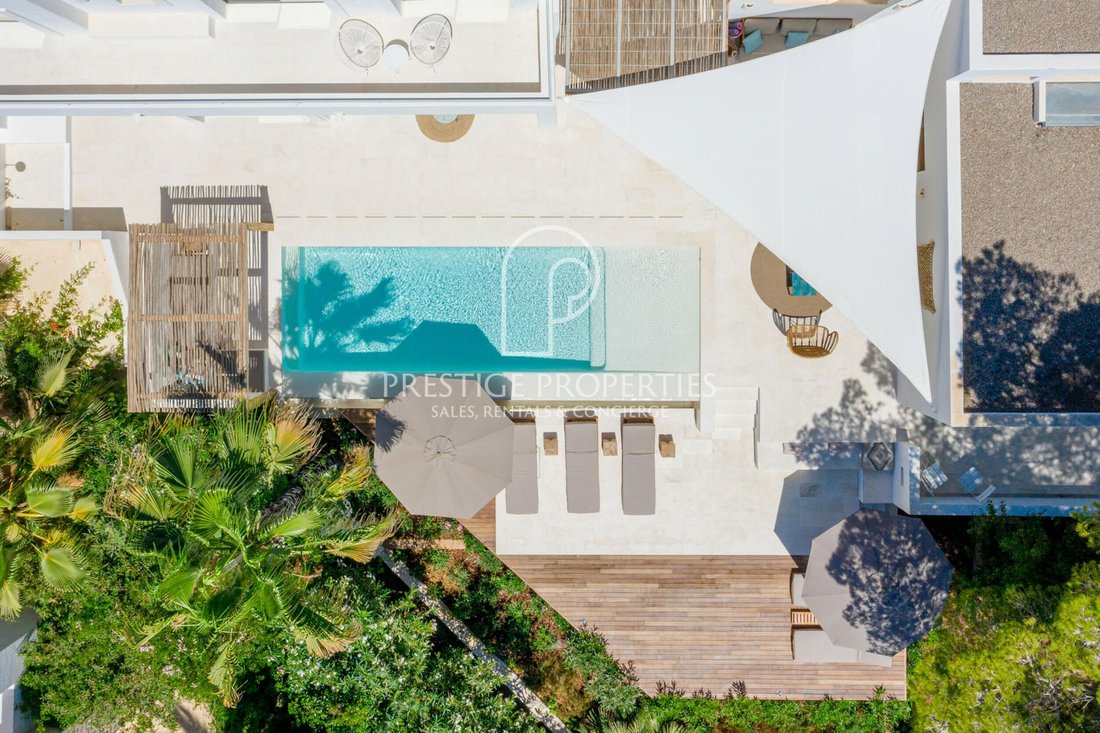 House in Es Cubells, Sant Josep de sa Talaia, Balearic Islands 4 - 18486120