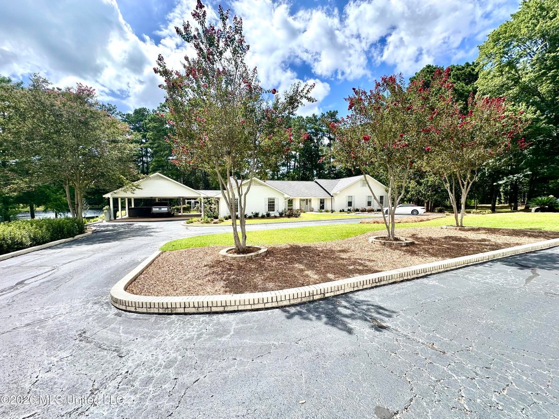 Maison à Brookhaven, Mississippi, États-Unis 1 - 18499508