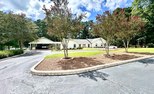 Haus in Brookhaven, Mississippi, Vereinigte Staaten 1