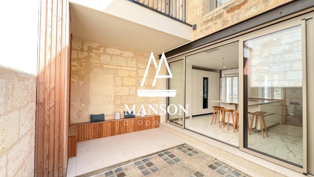 Apartment in Saint Bruno-Saint Augustin, Bordeaux, France 1 - 18505095