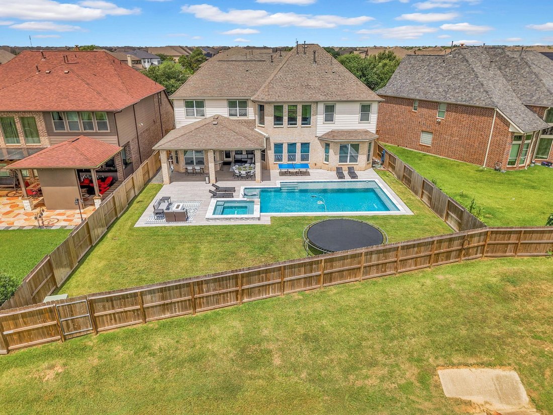 House in Katy, Texas, United States 5 - 18500260